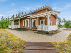 Holiday Home Aurinkoranta by Interhome Kesälahti